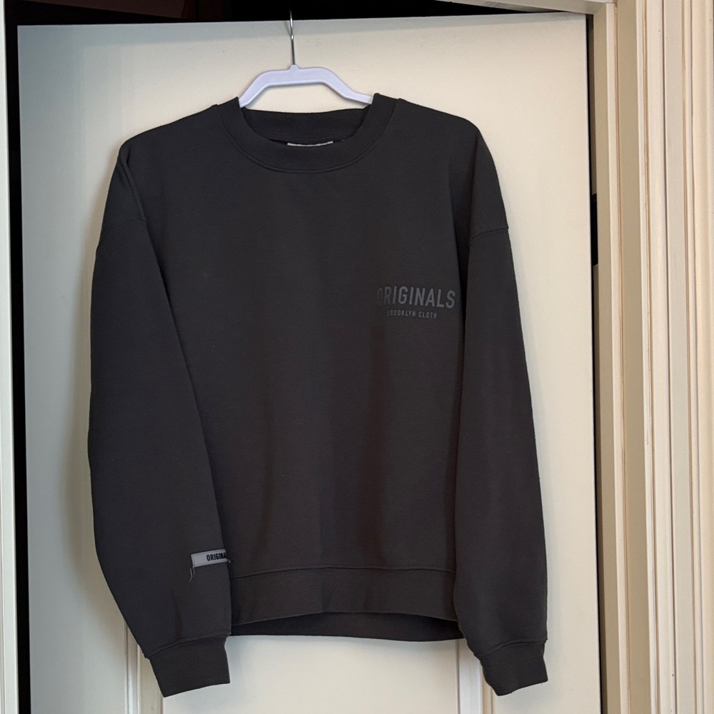 Men's Black Sweater originals